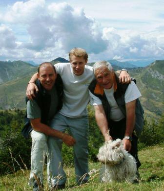 Une histoire de famille